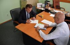 Primăria Municipiului Dorohoi: A fost semnat contractul de finanțare pentru proiectul Extindere și modernizare Grădinița nr. 10