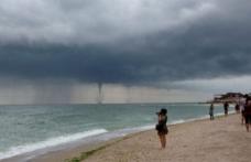 Atenţionare pentru românii care urmează să plece în vacanţă în Grecia. Meteorologii anunţă noi FURTUNI