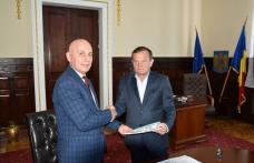 Un nou contract de finanțare a fost semnat la Dorohoi
