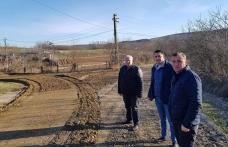 Investițiile în județul Botoșani continuă: Școală nouă și drumuri modernizate în orașul Bucecea - FOTO