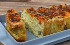 Budincă de legume