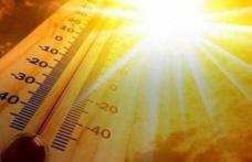 ALERTĂ! Se așteaptă trei zile cu temperaturi de foc