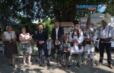 Festivalul Tradițiilor Meșteșugărești de la Dorohoi a debutat în prezența oficialităților - FOTO