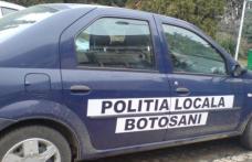 Fugar instituționalizat din Dorohoi, găsit vagabondând în Botoşani