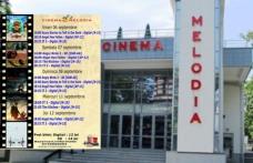Vezi ce filme vor rula la Cinema „MELODIA” Dorohoi, în săptămâna 6 – 12 septembrie – FOTO
