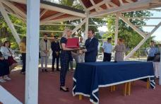 Copii dorohoieni de 10 premiați de Primăria Municipiului Dorohoi - FOTO