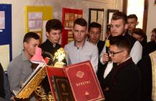  Festivitatea de deschidere a anului școlar la Seminarul Teologic Dorohoi - FOTO