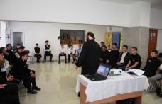 Program de mentorat pentru elevi, lansat la Seminarul Teologic Dorohoi - FOTO