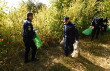 O altfel de „misiune” pentru jandarmii botoșăneni - FOTO