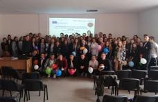 Liceul „Regina Maria” Dorohoi: Fii și tu memorabil! Fii Erasmus+!