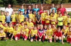 Municipiul Dorohoi a găzduit cea de-a doua etapă a Interligii Naționale de Fotbal - FOTO