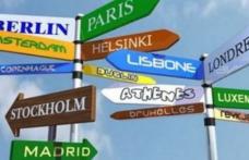 497 locuri de muncă vacante în Spaţiul Economic European