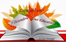 De Ziua Educației, Școala Gimnazială „Spiru Haret” Dorohoi lansează proiectul ERASMUS+