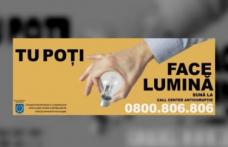 Campanie națională de informare și conștientizare anticorupție „Tu poţi face lumină”