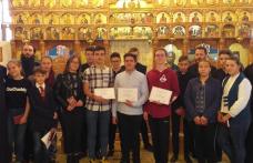 Un concurs adresat tinerilor din Dorohoi - FOTO