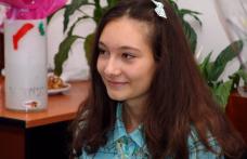 Tânăra Ana Maria Gîbu la al doilea volum de versuri