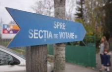 Anunț important! Sediile a două Secții de Votare din municipiul Dorohoi au fost mutate în alte locații