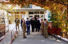 „Zilele Armatei Române în Școli” sărbătorite și la Școala Gimnazială „Mihail Kogălniceanu” Dorohoi – FOTO