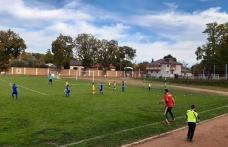 Municipiul Dorohoi a găzduit cea de-a treia etapă a Interligii Naționale de Fotbal - FOTO