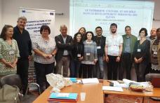 Reuniune Transnațională organizată de Liceul „Regina Maria” din Dorohoi - FOTO
