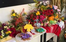 „Coşul toamnei” - zâmbet, candoare, dăruire, talent şi determinare la Şcoala Gimnazială nr. 1 Mileanca - FOTO