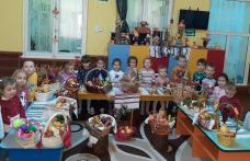 „Parfum și gust de toamnă” la Grădinița cu Program Prelungit Nr. 6 Dorohoi - FOTO