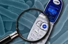 Telefoanele mobile, infectate cu bacterii