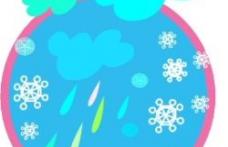 Atenție: Vremea se va răci și vor fi precipitații mixte