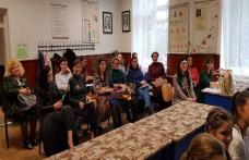 Cerc pedagogic la Școala Gimnazială nr. 1 Concești - FOTO