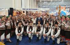 Judeţul Botoşani prezent la Târgul de Turism al României - FOTO