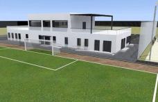 Primăria Dorohoi face demersurile pentru construirea unei noi Baze sportive - FOTO