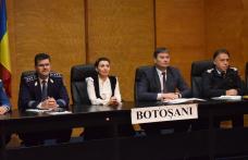 Videoconferinţă cu şeful MAI pe tema alegerilor, la Prefectură - FOTO