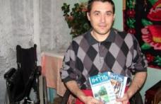 Interviu cu Marius Petraru: „Şi noi, persoanele cu dizabilităţi, suntem tot oameni”