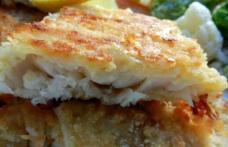 File de cod gratinat