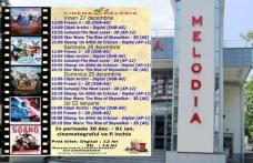 Vezi ce filme vor rula la Cinema „MELODIA” Dorohoi, în săptămâna 27 decembrie 2019 – 2 ianuarie 2020 – FOTO