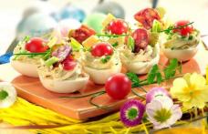 Cum să faci altfel de ouă umplute pentru masa dintre ani