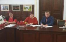 Semnare contracte subvenție, finanțate în cadrul Concursului de planuri de afaceri Business Start Dorohoi 2019