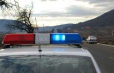 A accidentat un batrân și a fugit de la locul faptei