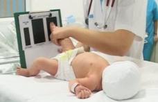 Tehnica amprentării la naştere a ajuns şi în România