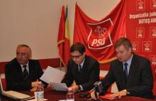 PSD Botoşani denunţă tentativa de intimidare a consilierilor judeţeni şi pregăteşte acţionarea în justiţie a liderilor PDL