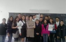 Dorohoi: Concursul de fizică „Newton”, ediția a II-a