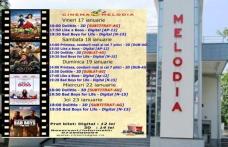 Vezi ce filme vor rula la Cinema „MELODIA” Dorohoi, în săptămâna 17 – 23 ianuarie 2020 – FOTO