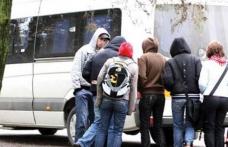 Elevii vor putea circula gratuit, doar pe baza carnetului școlar