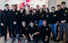 O nouă reușită pentru „robotizații” de la Regina Maria din Dorohoi