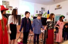 168 de ani de la nașterea celui mai mare dramaturg român sărbătoriți la Școala Gimnazială „Mihail Sadoveanu” din Dumbrăvița - FOTO