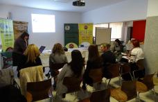 Informare, promovare, diseminare proiecte Erasmus+ și Etwinning la Seminarul Teologic Liceal Ortodox „Sf. Ioan Iacob” Dorohoi - FOTO