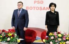 Parlamentarii PSD Botoșani au trimis acasă Guvernul Orban!