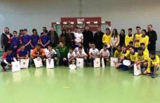 Competiţie sportivă la Dorohoi, dedicată copiilor din Centrele de plasament - FOTO 