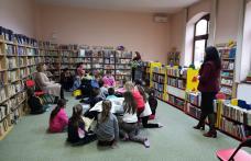 Ziua Internațională a Cititului Împreună – ZICI 2020, prilej de lectură în familie la Biblioteca Municipală Dorohoi - FOTO