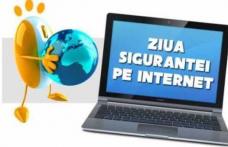 Poliţiştii botoşăneni alături de elevi în Ziua siguranței pe internet 